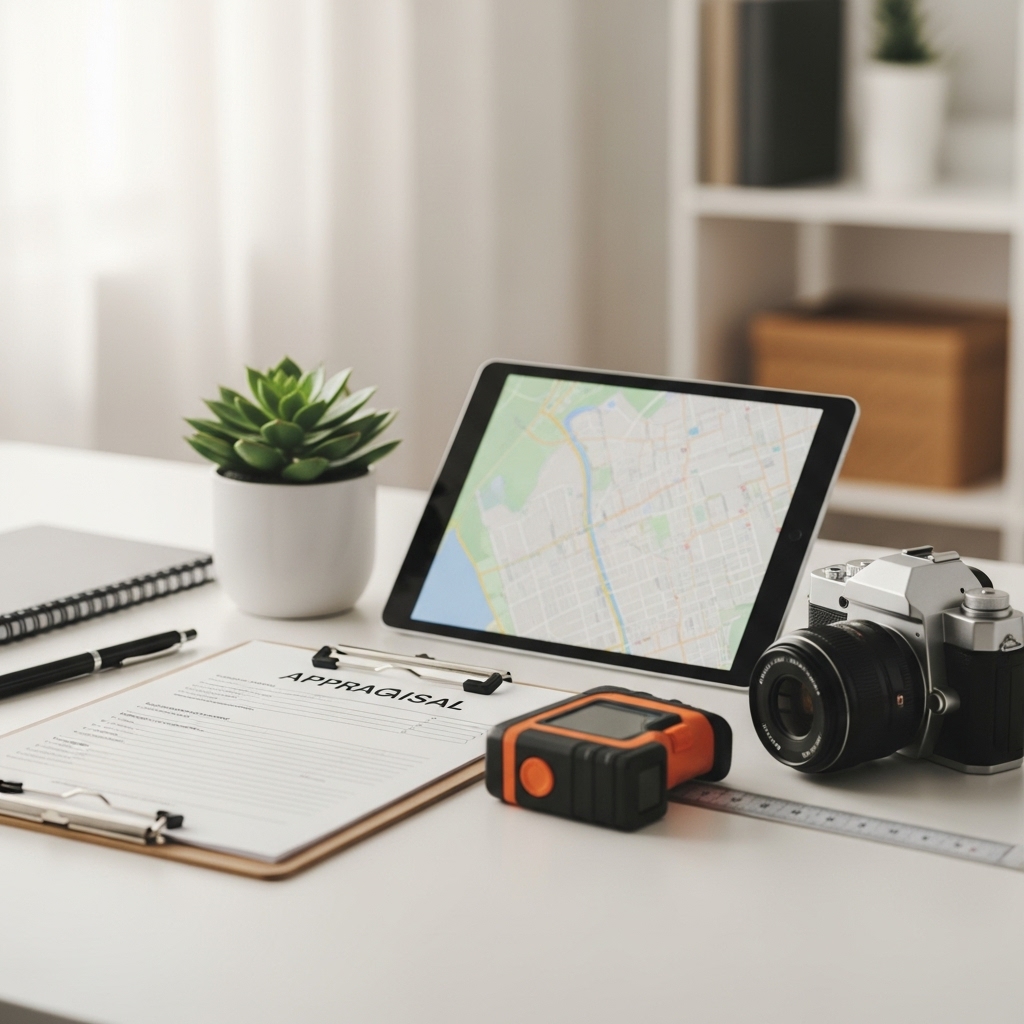 Our commitment to professional appraisal services