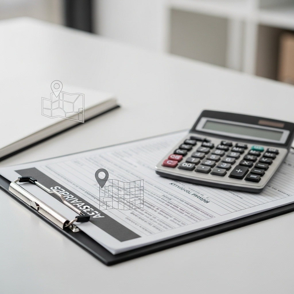 Professional residential home appraisal inspection