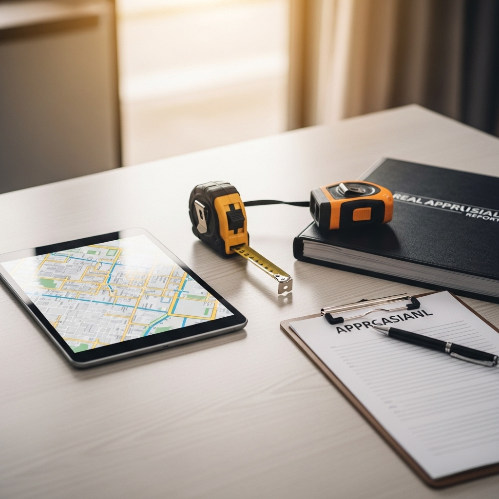 Professional real estate appraisal services in Peoria, Arizona